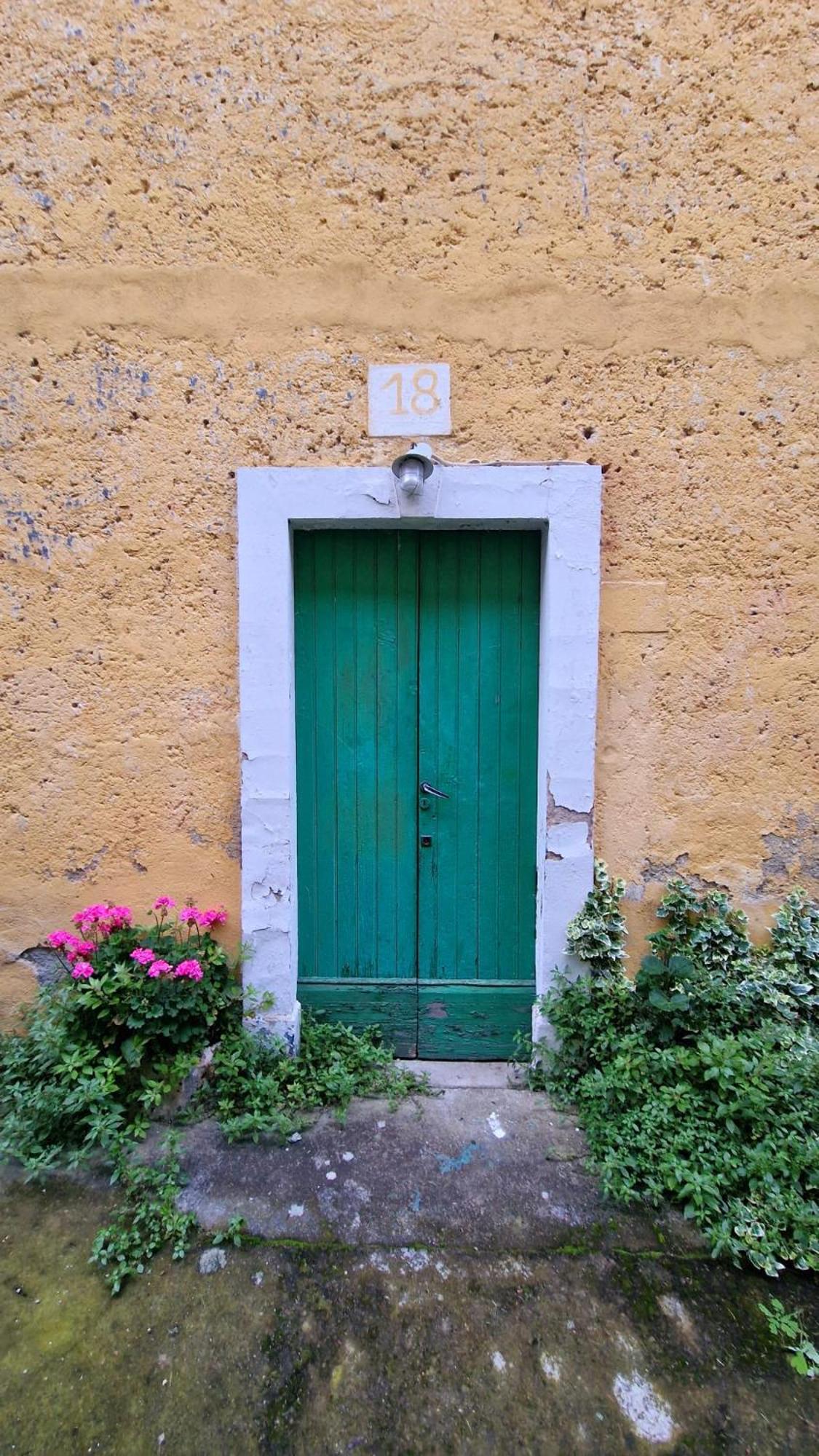 Villetta Con Giardino Privato Cremia Bagian luar foto